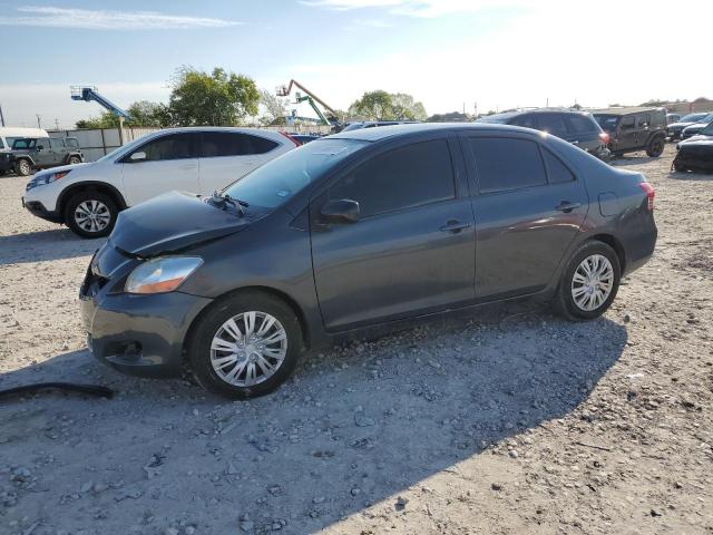 TOYOTA YARIS 2007 jtdbt923871053142