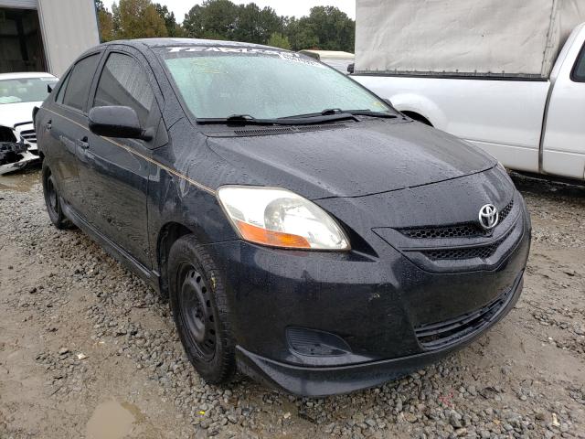 TOYOTA YARIS 2007 jtdbt923871058017