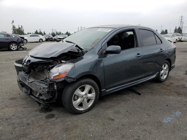 TOYOTA YARIS 2007 jtdbt923871061550