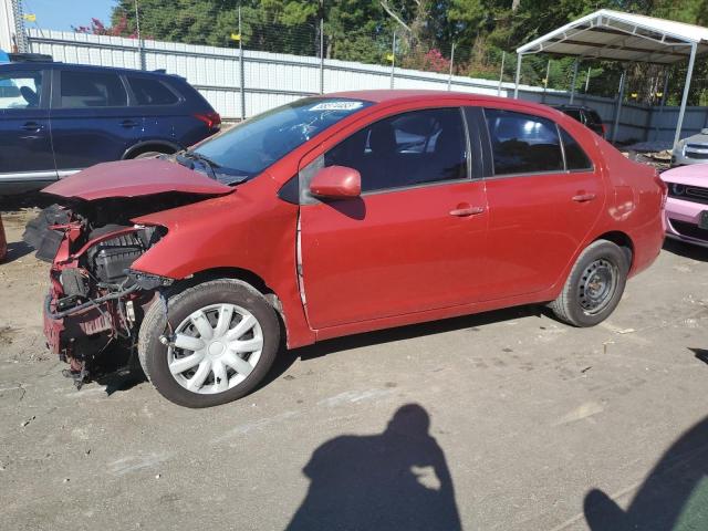 TOYOTA YARIS 2007 jtdbt923871064576