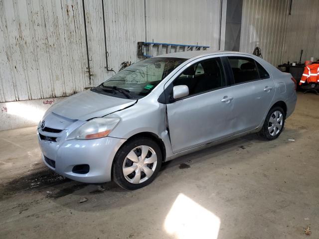 TOYOTA YARIS 2007 jtdbt923871082592