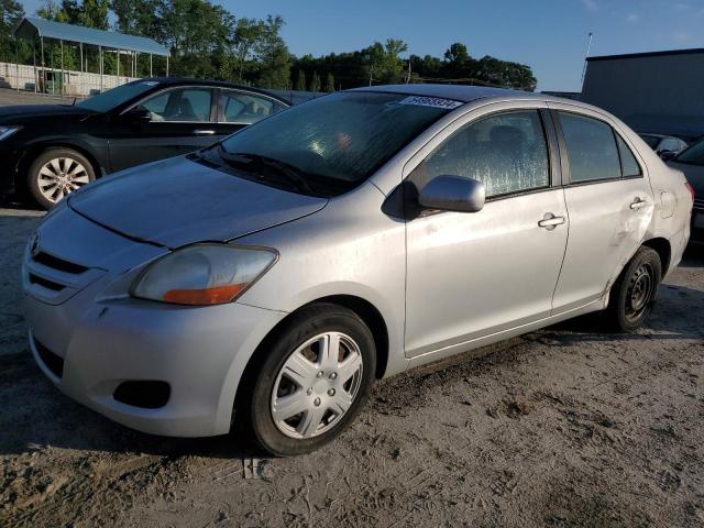 TOYOTA YARIS 2007 jtdbt923871109337