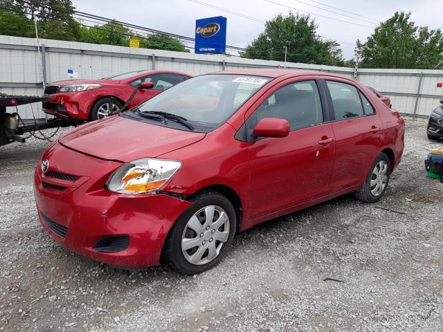 TOYOTA YARIS 2007 jtdbt923871144010