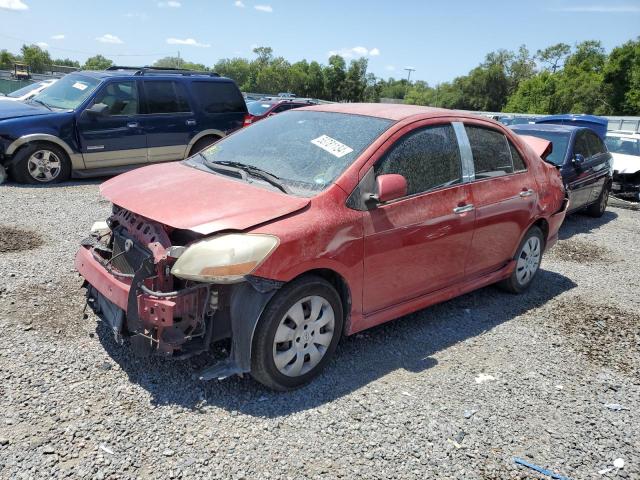 TOYOTA YARIS 2007 jtdbt923871155671