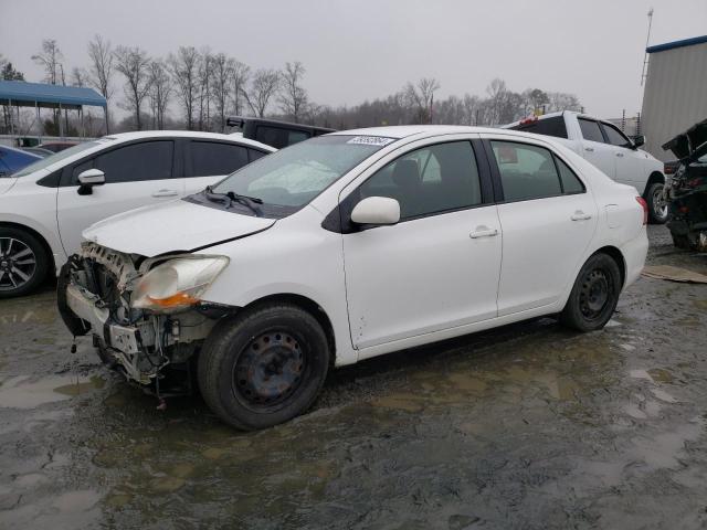 TOYOTA YARIS 2007 jtdbt923871183423