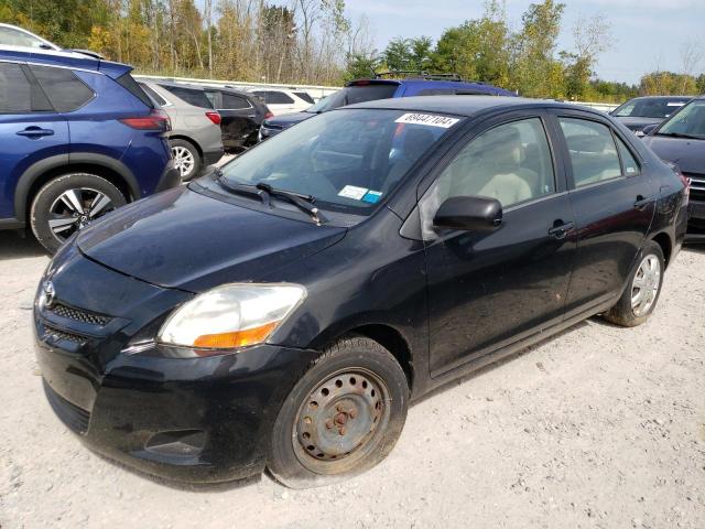 TOYOTA YARIS 2007 jtdbt923871185009