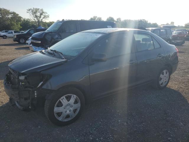 TOYOTA YARIS 2008 jtdbt923881189532