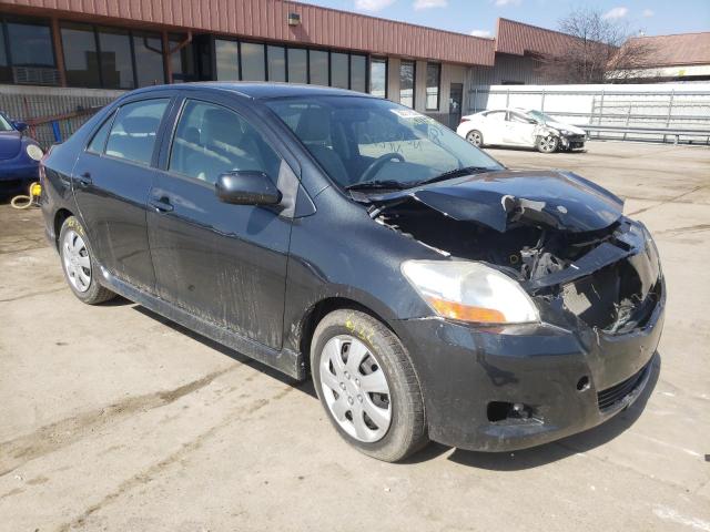 TOYOTA YARIS S 2008 jtdbt923881197811