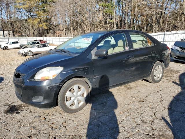 TOYOTA YARIS 2008 jtdbt923881198702