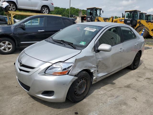 TOYOTA YARIS 2008 jtdbt923881206913