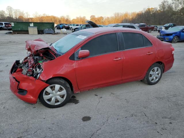 TOYOTA YARIS 2008 jtdbt923881243489