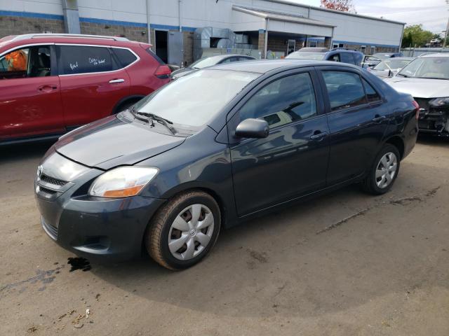 TOYOTA YARIS 2008 jtdbt923881266304