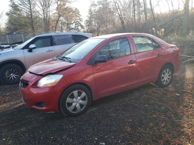 TOYOTA YARIS 2008 jtdbt923881268361