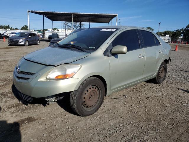 TOYOTA YARIS 2008 jtdbt923881277139