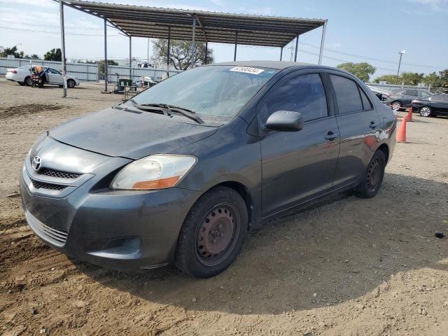 TOYOTA YARIS 2008 jtdbt923881284009