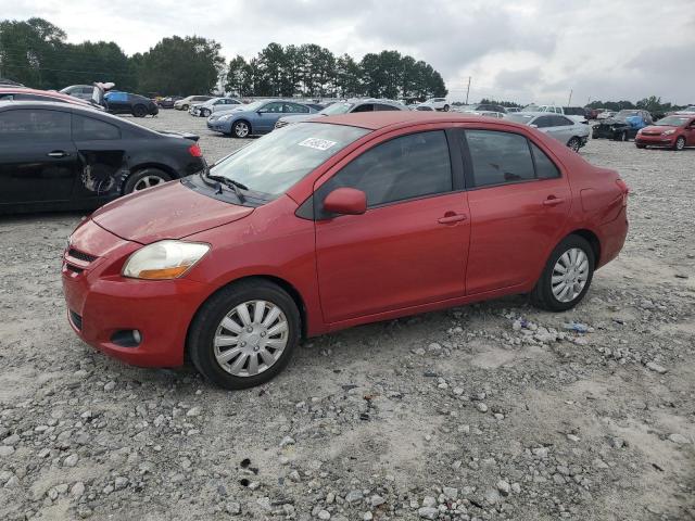 TOYOTA YARIS 2008 jtdbt923881295432