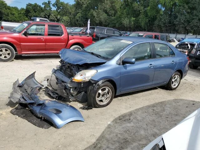 TOYOTA YARIS 2008 jtdbt923884010095