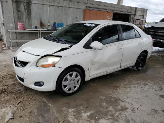 TOYOTA YARIS 2008 jtdbt923884014499