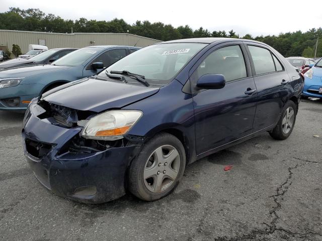 TOYOTA YARIS 2008 jtdbt923884020089