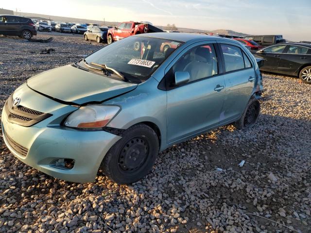 TOYOTA YARIS 2008 jtdbt923884024210