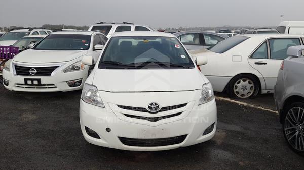 TOYOTA YARIS 2008 jtdbt923884033196