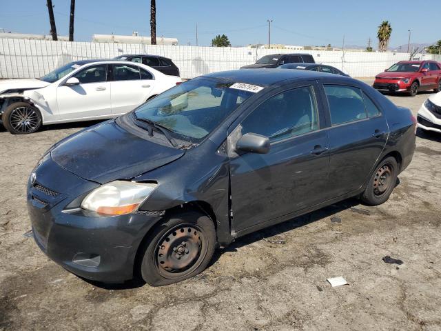 TOYOTA YARIS 2008 jtdbt923884040844