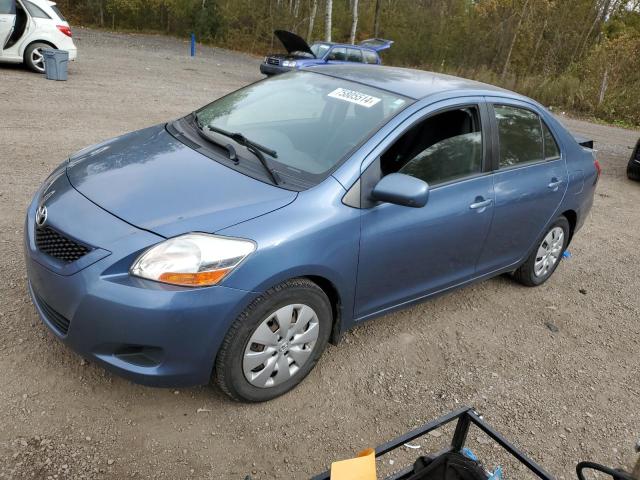 TOYOTA YARIS 2009 jtdbt923891308911