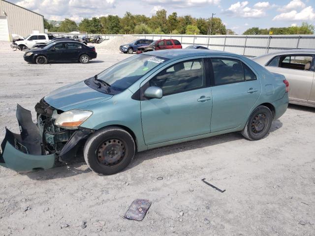 TOYOTA YARIS 2007 jtdbt923971019016