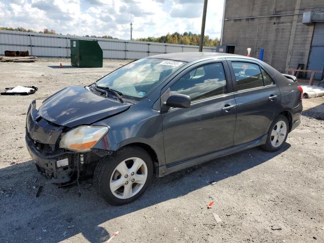 TOYOTA YARIS 2007 jtdbt923971019212