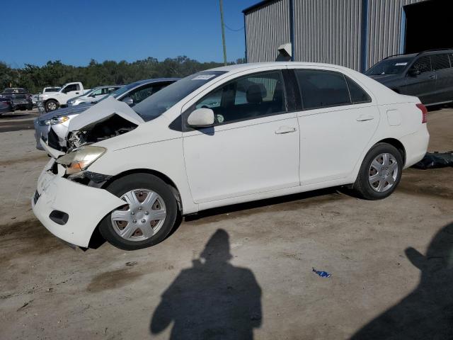 TOYOTA YARIS 2007 jtdbt923971027908