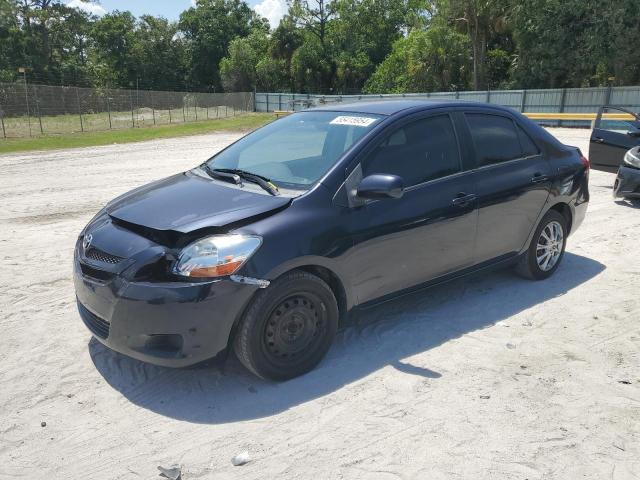 TOYOTA YARIS 2007 jtdbt923971044594