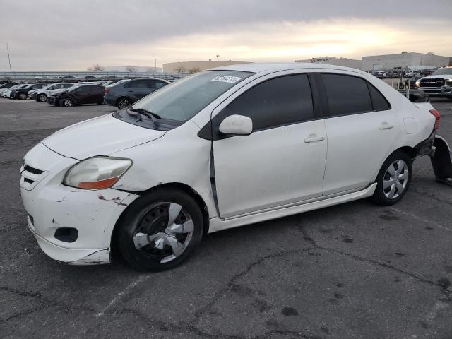 TOYOTA YARIS 2007 jtdbt923971051626