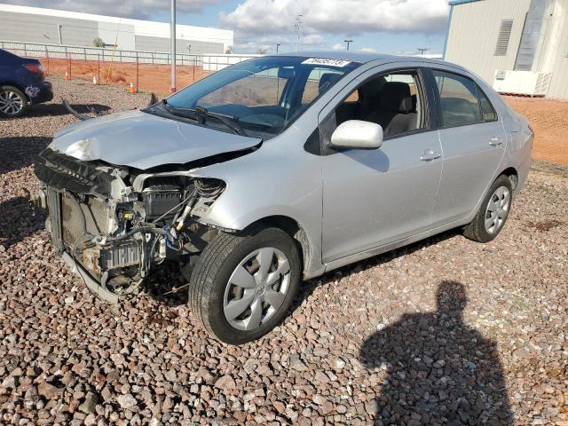 TOYOTA YARIS 2007 jtdbt923971056065