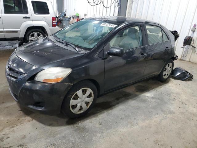 TOYOTA YARIS 2007 jtdbt923971069169