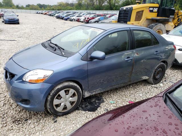 TOYOTA YARIS 2007 jtdbt923971070886