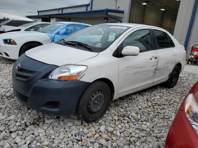 TOYOTA YARIS 2007 jtdbt923971117740