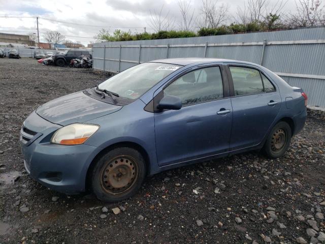 TOYOTA YARIS 2007 jtdbt923971123473