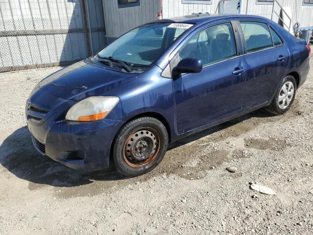 TOYOTA YARIS 2007 jtdbt923971126275