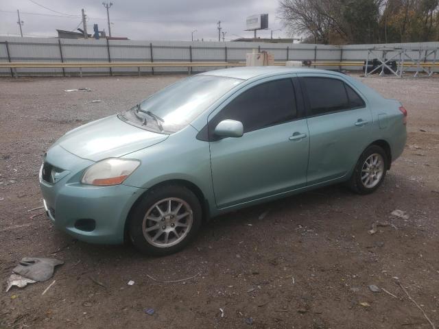 TOYOTA YARIS 2007 jtdbt923971150494