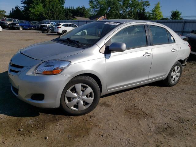 TOYOTA YARIS 2007 jtdbt923971151113