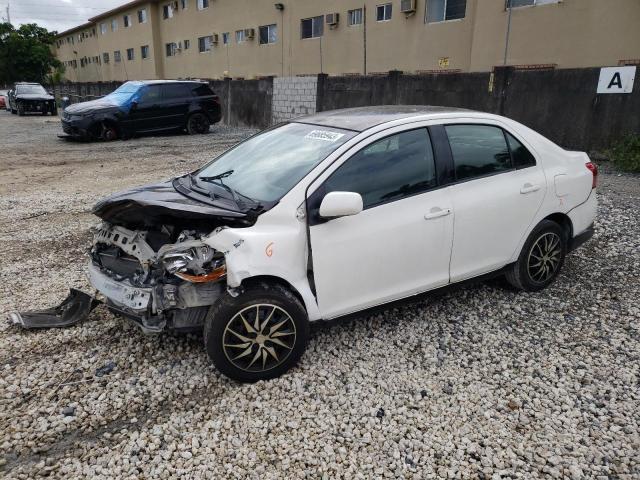 TOYOTA YARIS 2007 jtdbt923971175718