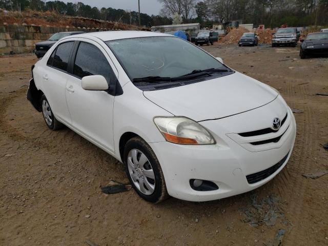 TOYOTA YARIS 2007 jtdbt923971175752