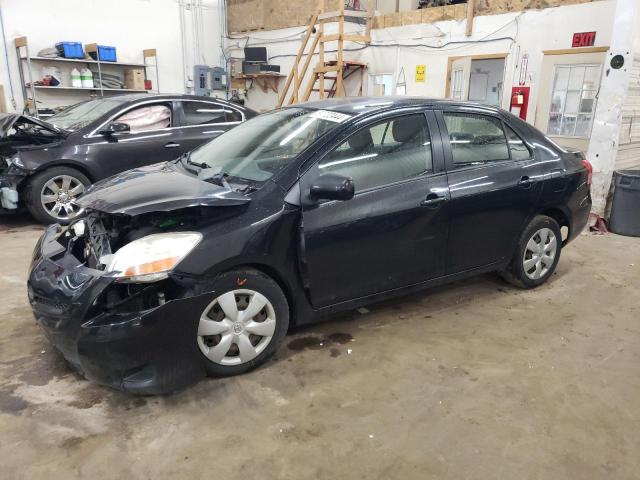 TOYOTA YARIS 2007 jtdbt923971181177