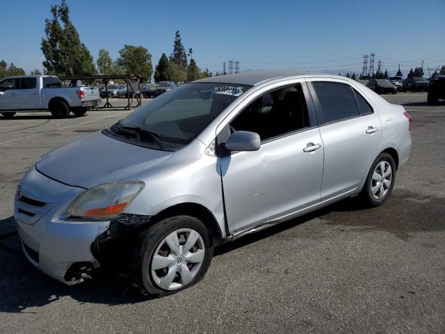 TOYOTA YARIS 2008 jtdbt923981190060