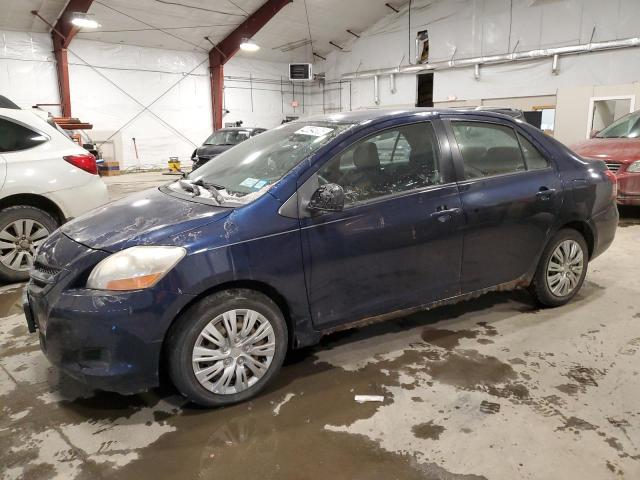 TOYOTA YARIS 2008 jtdbt923981211263