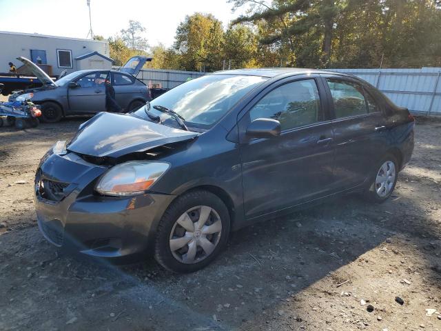 TOYOTA YARIS 2008 jtdbt923981216074