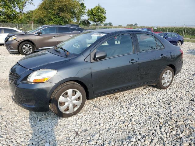 TOYOTA YARIS 2008 jtdbt923981221808