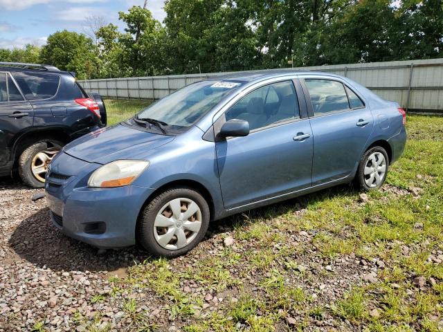 TOYOTA YARIS 2008 jtdbt923981233165