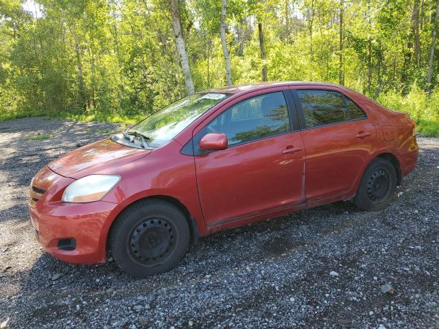 TOYOTA YARIS 2008 jtdbt923981245364