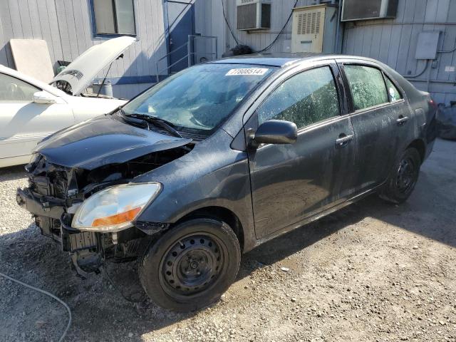 TOYOTA YARIS 2008 jtdbt923981265047